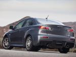 Mitsubishi Lancer Evolution MR Touring 2010 года